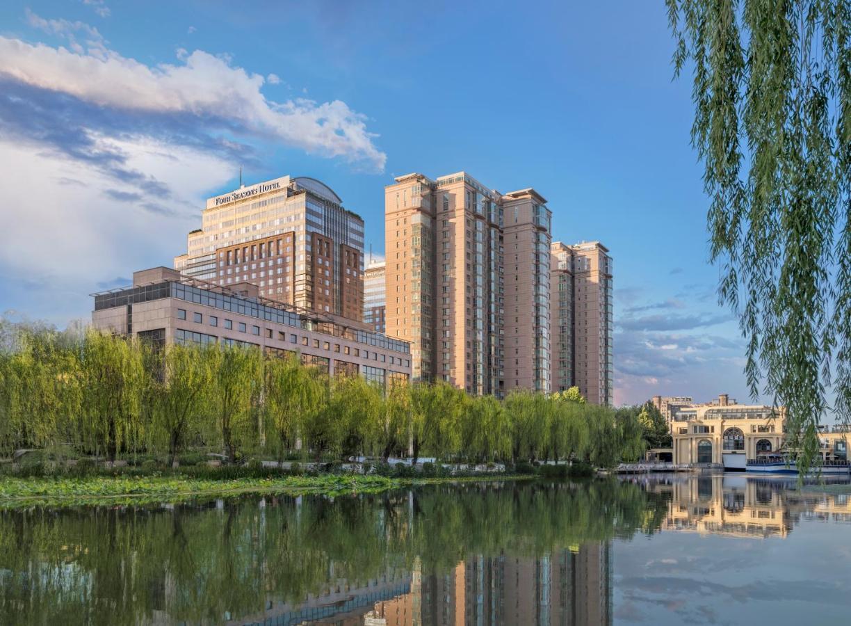 Four Seasons Hotel Пекин Экстерьер фото